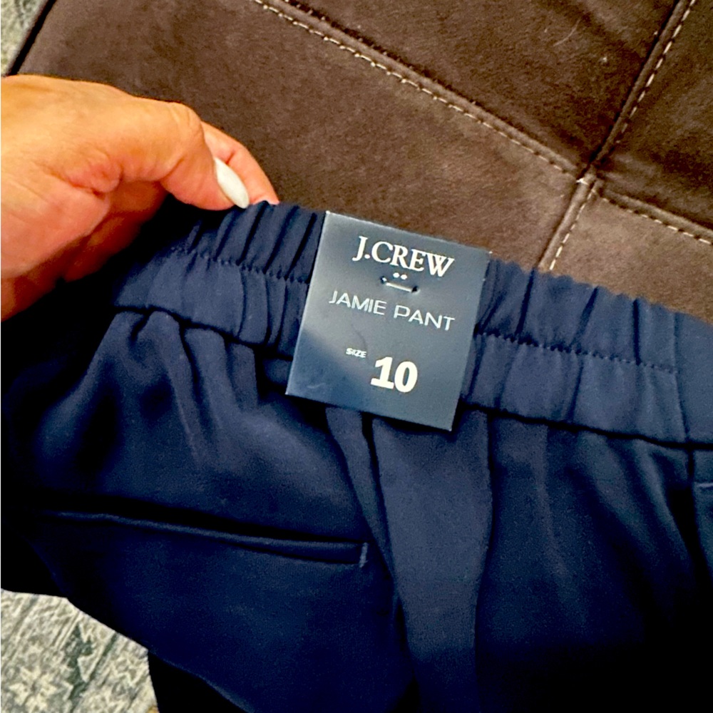 J Crew Jamie Pant - NWT